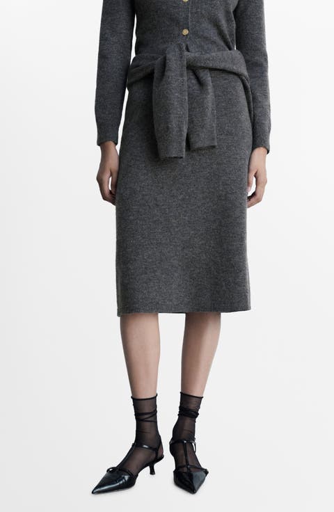 Eliote Sweater Skirt