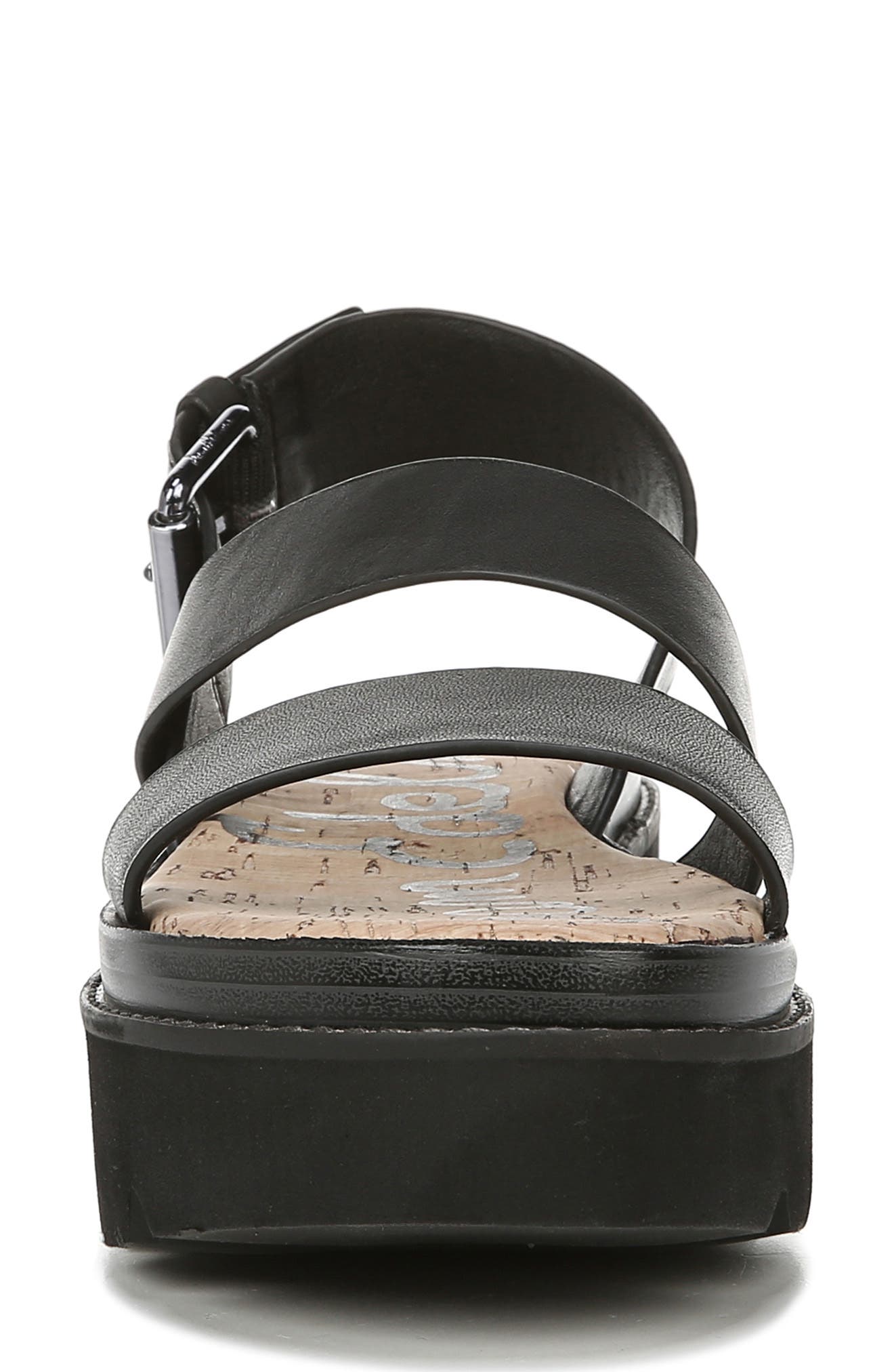 Sam Edelman Rasheed Slingback Platform Sandal, Alternate, color, 