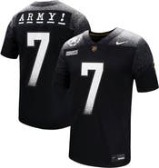 Nike Men's Nike Black Army Black Knights 2024 Rivalry Collection Alternate Untouchable Football Jersey