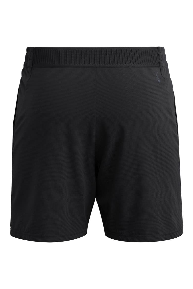 Ergo Performance Shorts, Alternate, color, BLACK