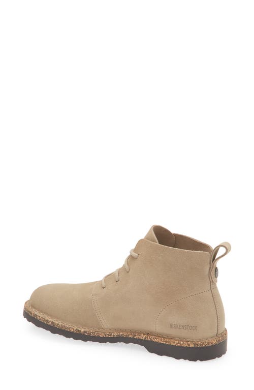 Birkenstock Uppsala Mid Boot In Brown