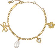 Ted Baker Isabella Icon Charm Bracelet