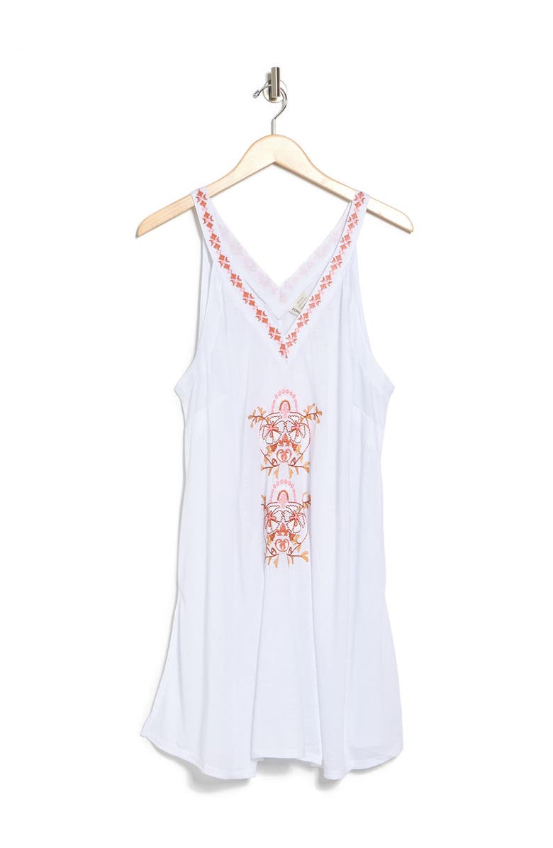Forgotten Grace Embroidered Tank, Alternate, color, 