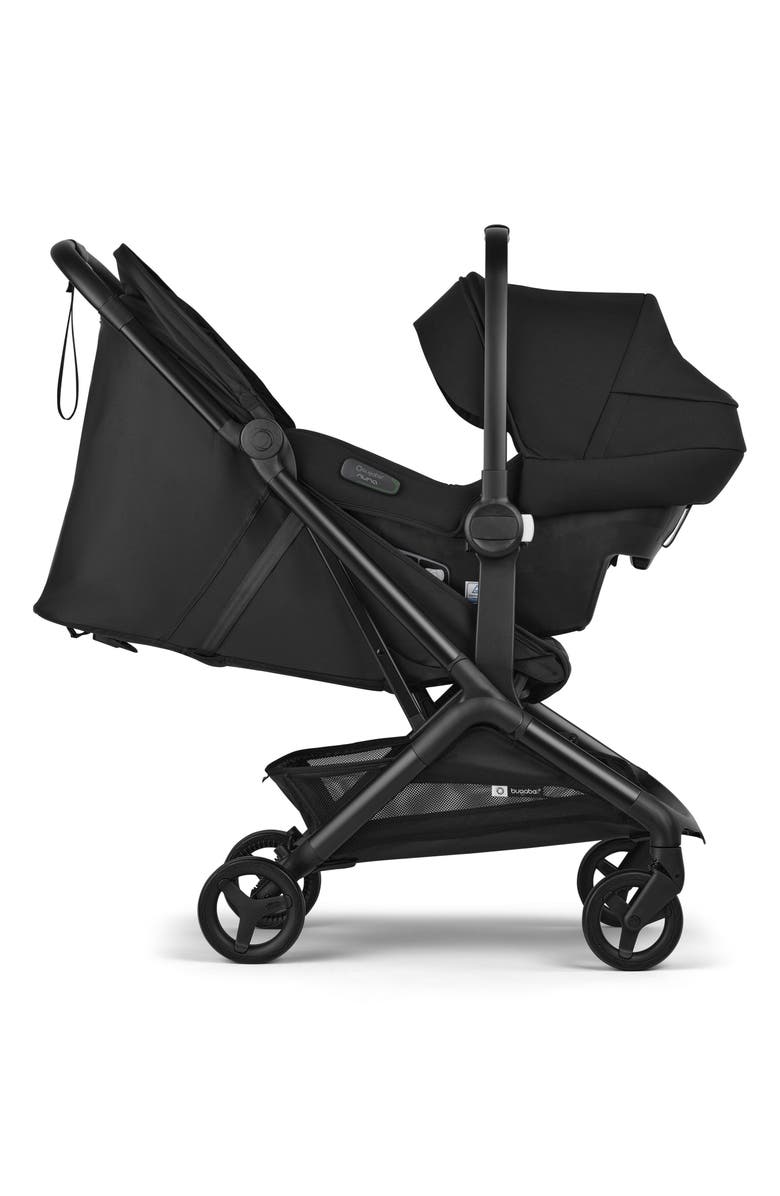 Bugaboo Butterfly 2 Stroller Car Seat Adapter, Alternate, color, Black