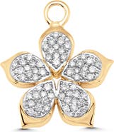 Sara Weinstock Lierre Full Flower Charm