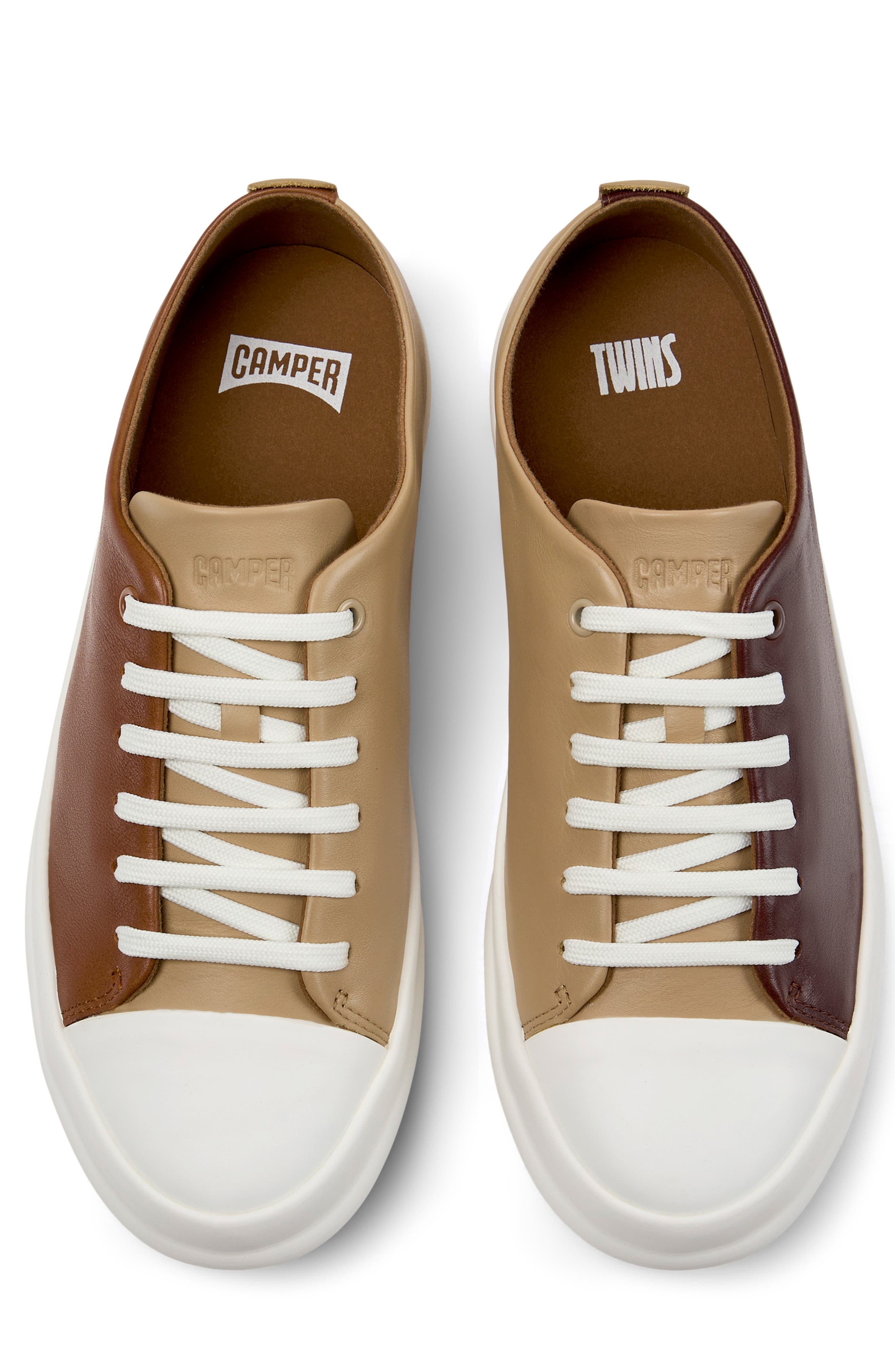 Camper Chasis Sneaker, Alternate, color, 