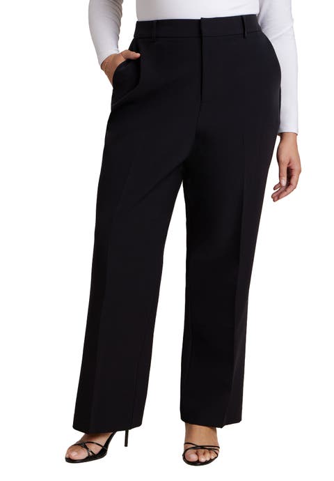 Flare Leg Trouser