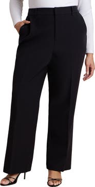 ELOQUII Flare Leg Trouser