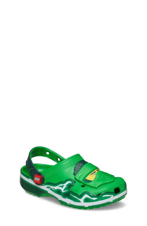 Kids' Ninjago Classic Clog