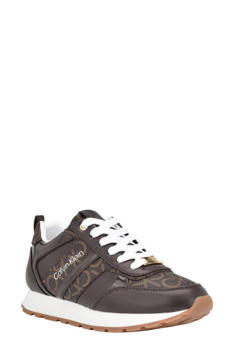 Carlla Lace Up Sneaker (Women)