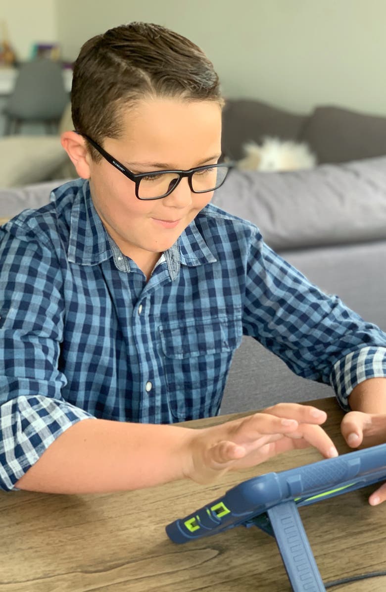 GlamBaby Blue Light Blocking Glasses, Alternate, color,