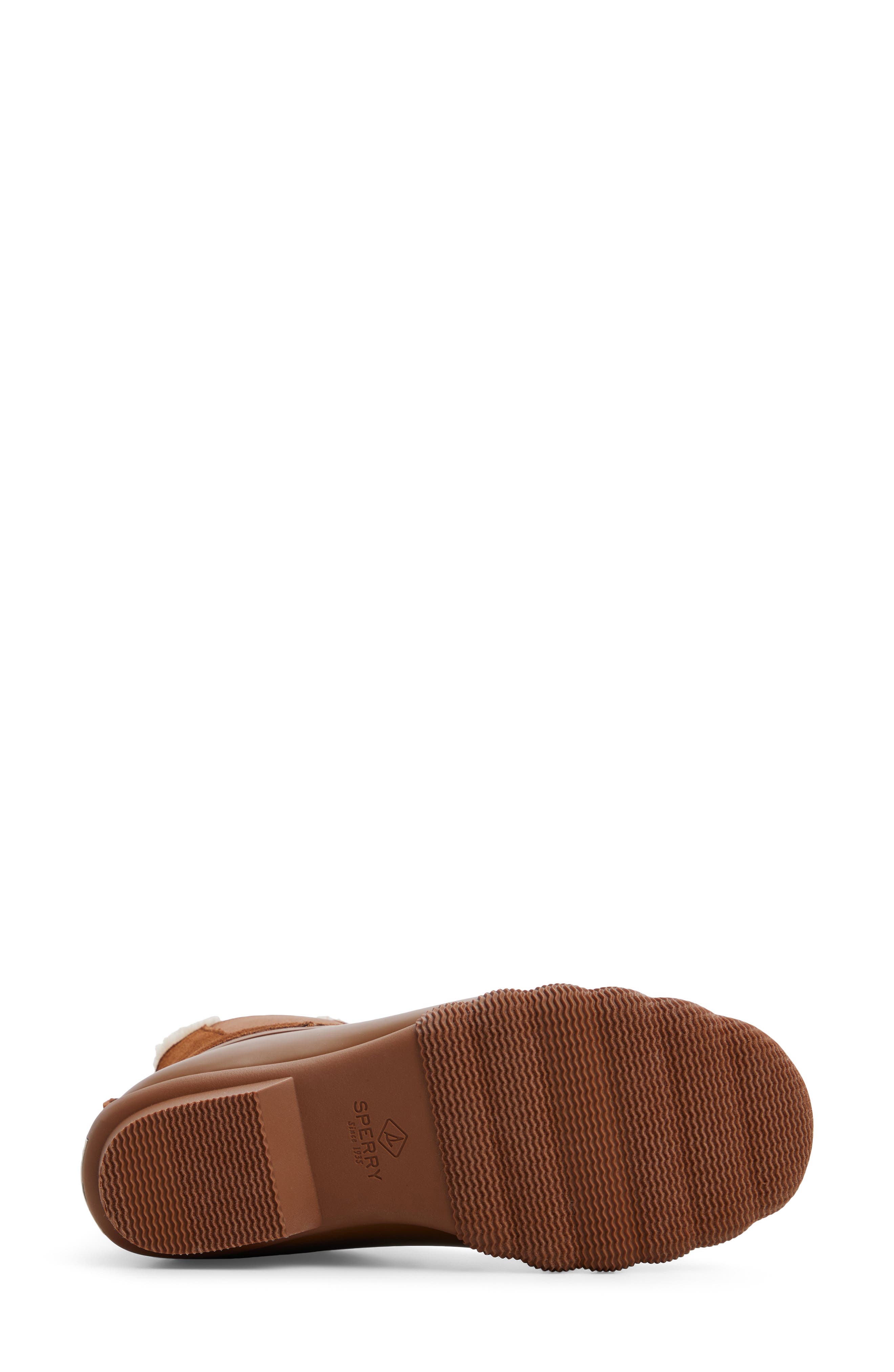 Saltwater Chelsea Rain Boot, Alternate, color, TAN