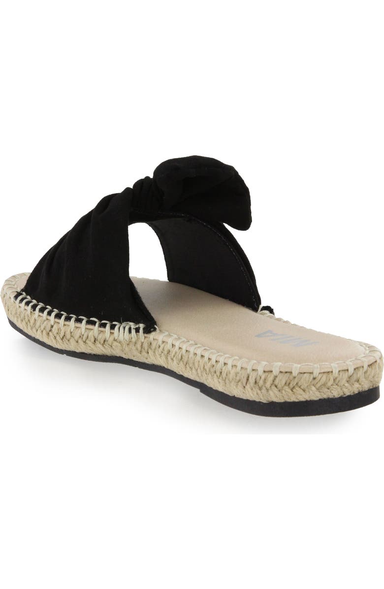 MIA Kensi Knotted Slide Sandal, Alternate, color,