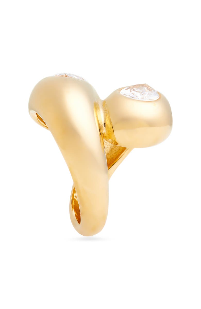 VIDAKUSH Teardrop Bubble Ring, Alternate, color,