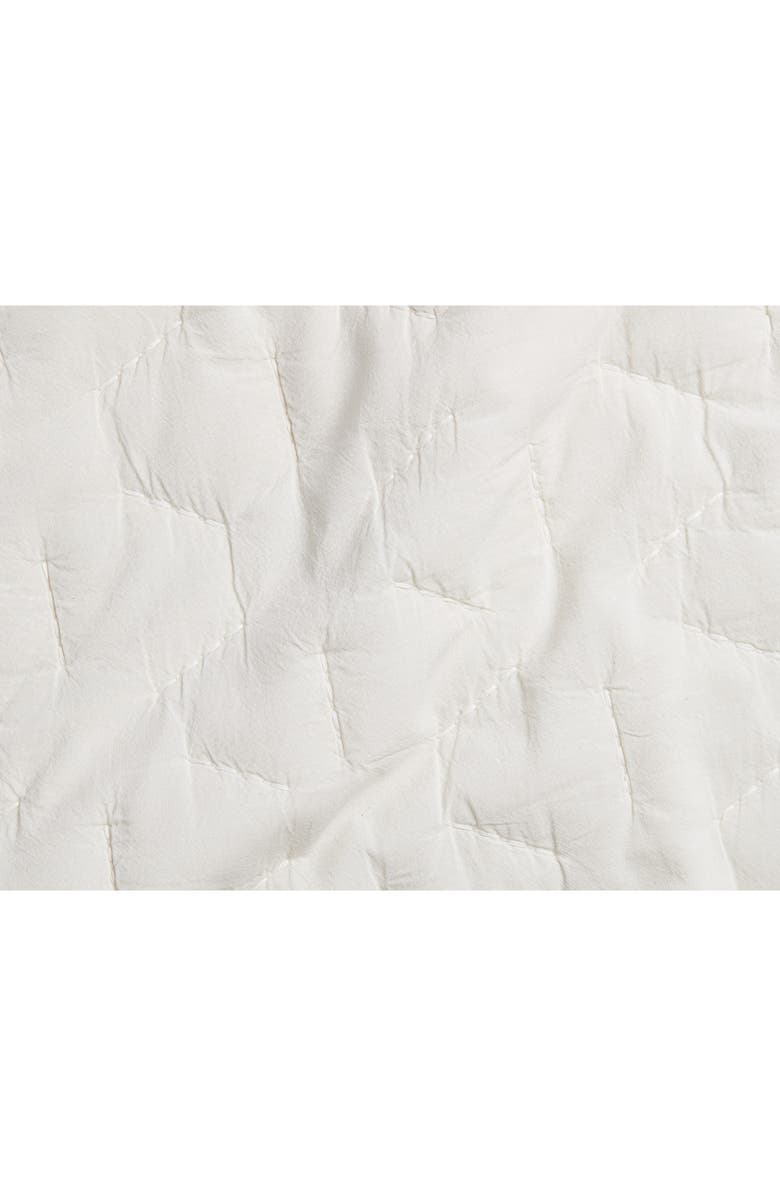 Parachute Soft Stitch Set of 2 Organic Cotton Pillow Shams, Alternate, color,