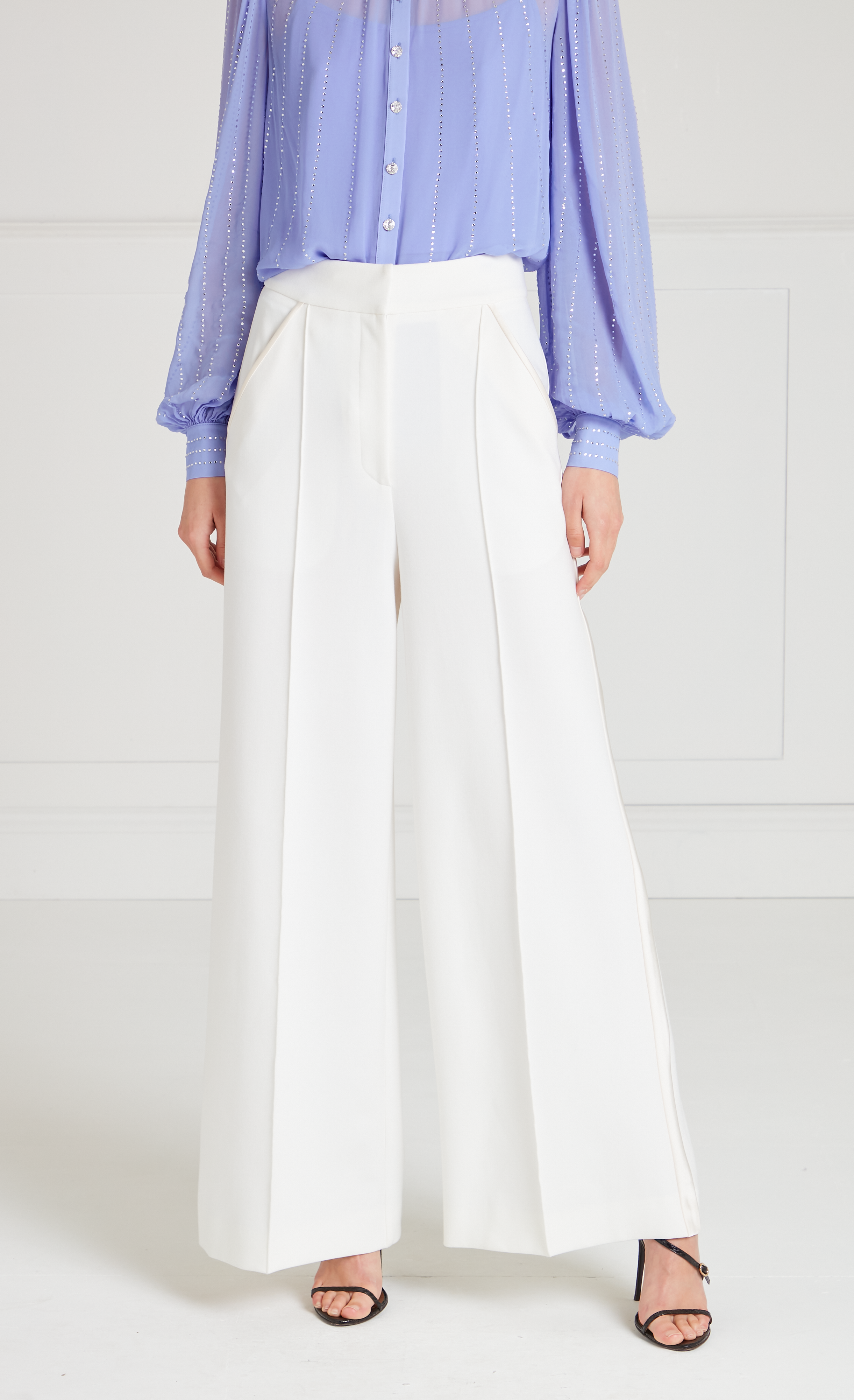 selected White