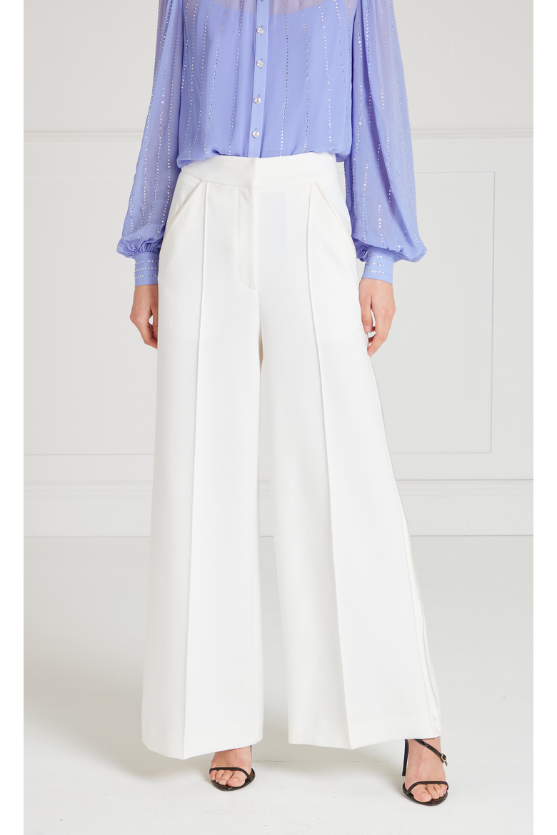Conqueror Trouser, Main, color, White