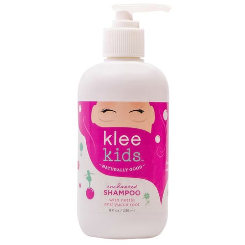 Klee Naturals Kids' Enchanted Shampoo with Nettle and Yucca Root in 33.8 Oz. 