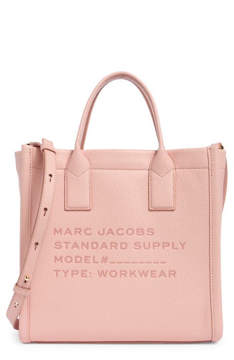 Medium Leather Standard Supply Tote