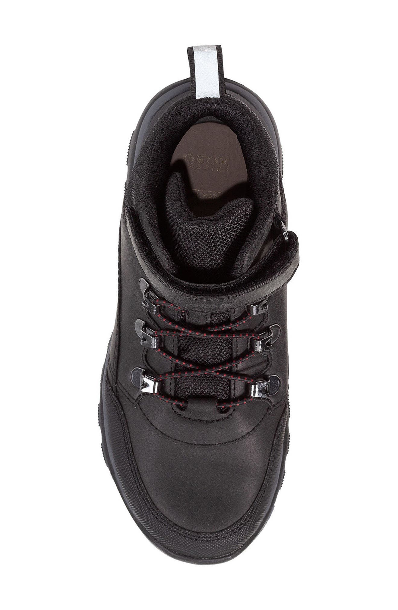 Geox Kids' Xunday 21 Mid Sneaker, Alternate, color, 