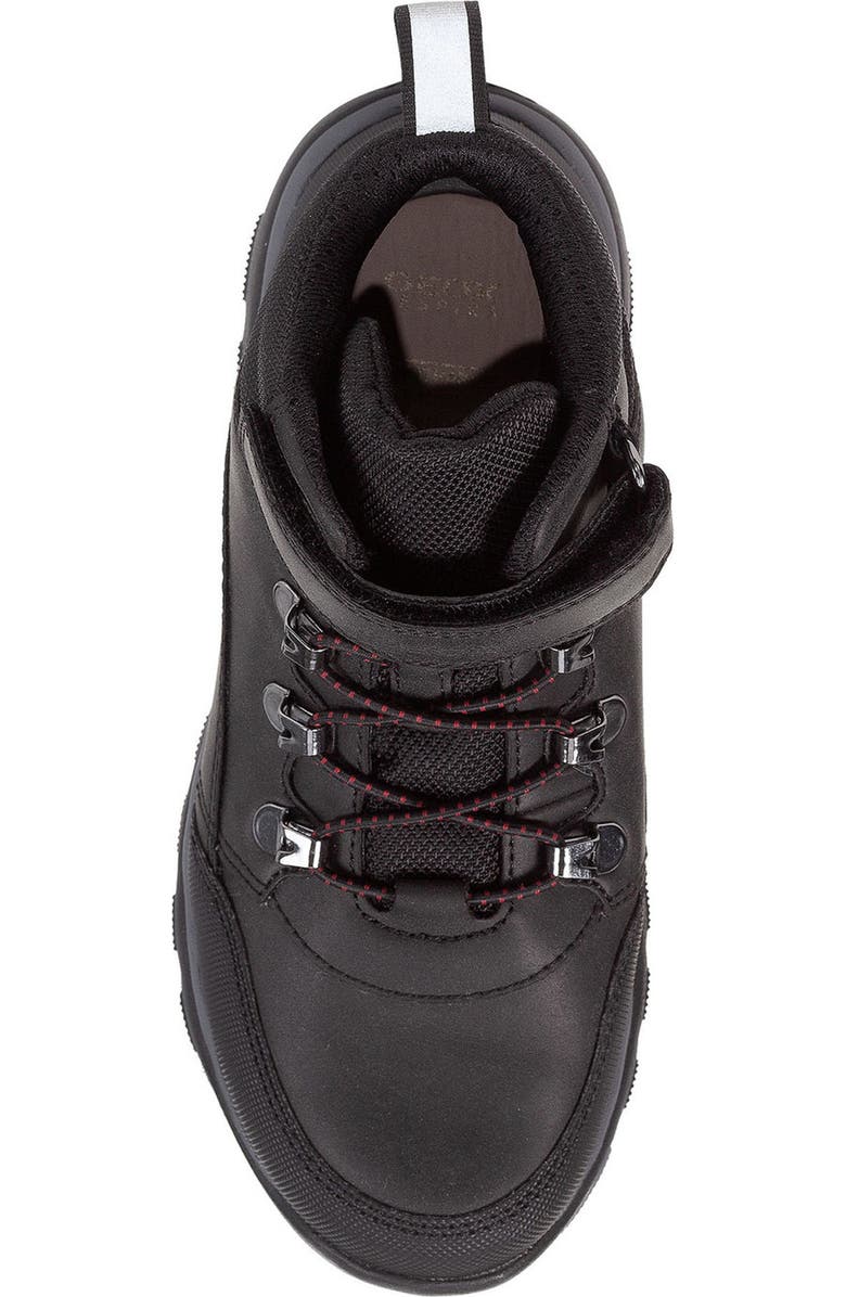 Geox Kids' Xunday 21 Mid Sneaker, Alternate, color,