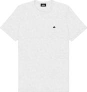 Dalix Mens Lil Cloud Lightweight Jersey Tee