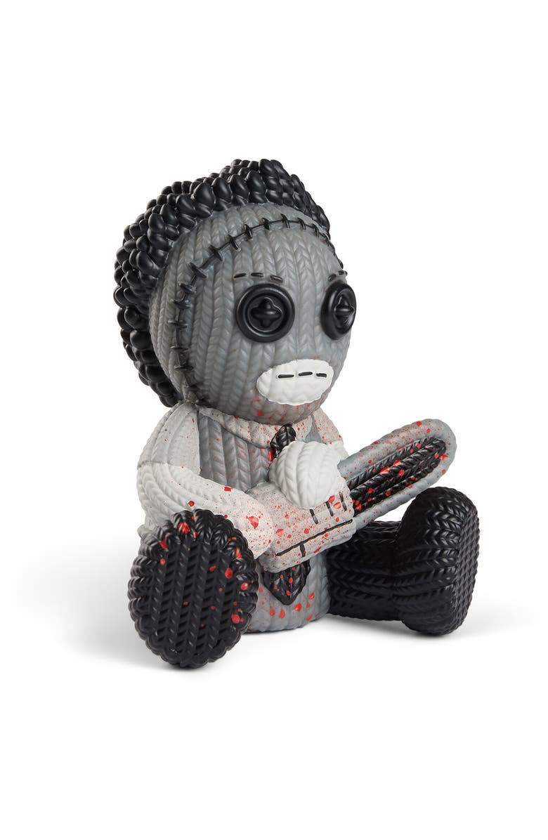 Handmade By Robots Texas Chainsaw Massacre - Leatherface, Alternate, color, 