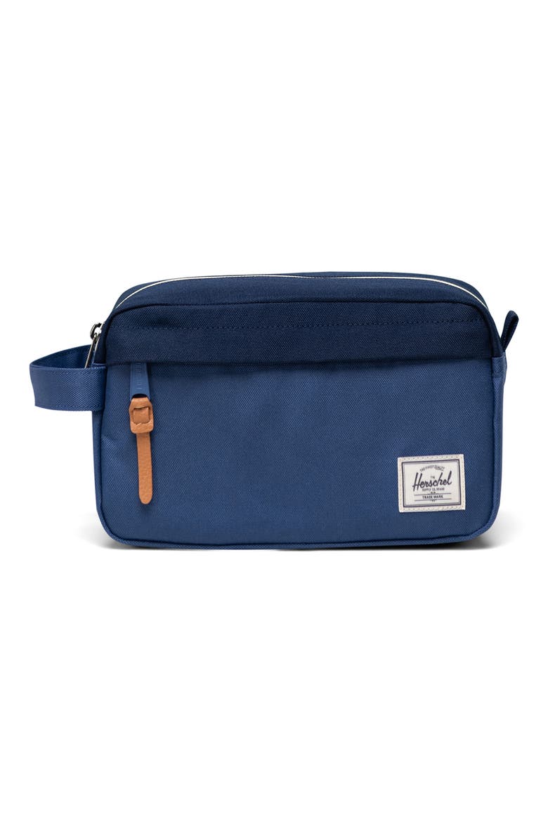Chapter Dopp Kit, Main, color, GRAY BLUE/NAVAL ACADEMY