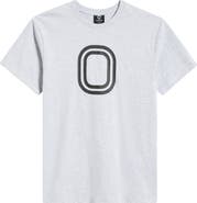 OVERTIME OT Classic Logo Cotton Graphic T-Shirt
