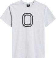 OVERTIME OT Classic Logo Cotton Graphic T-Shirt