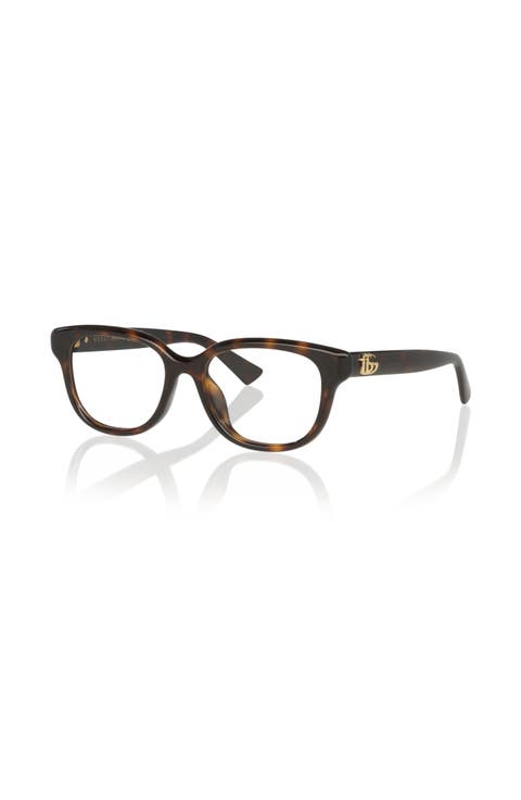 52mm Rectangle optical glasses