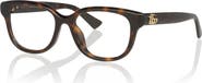 Gucci 52mm Rectangle optical glasses