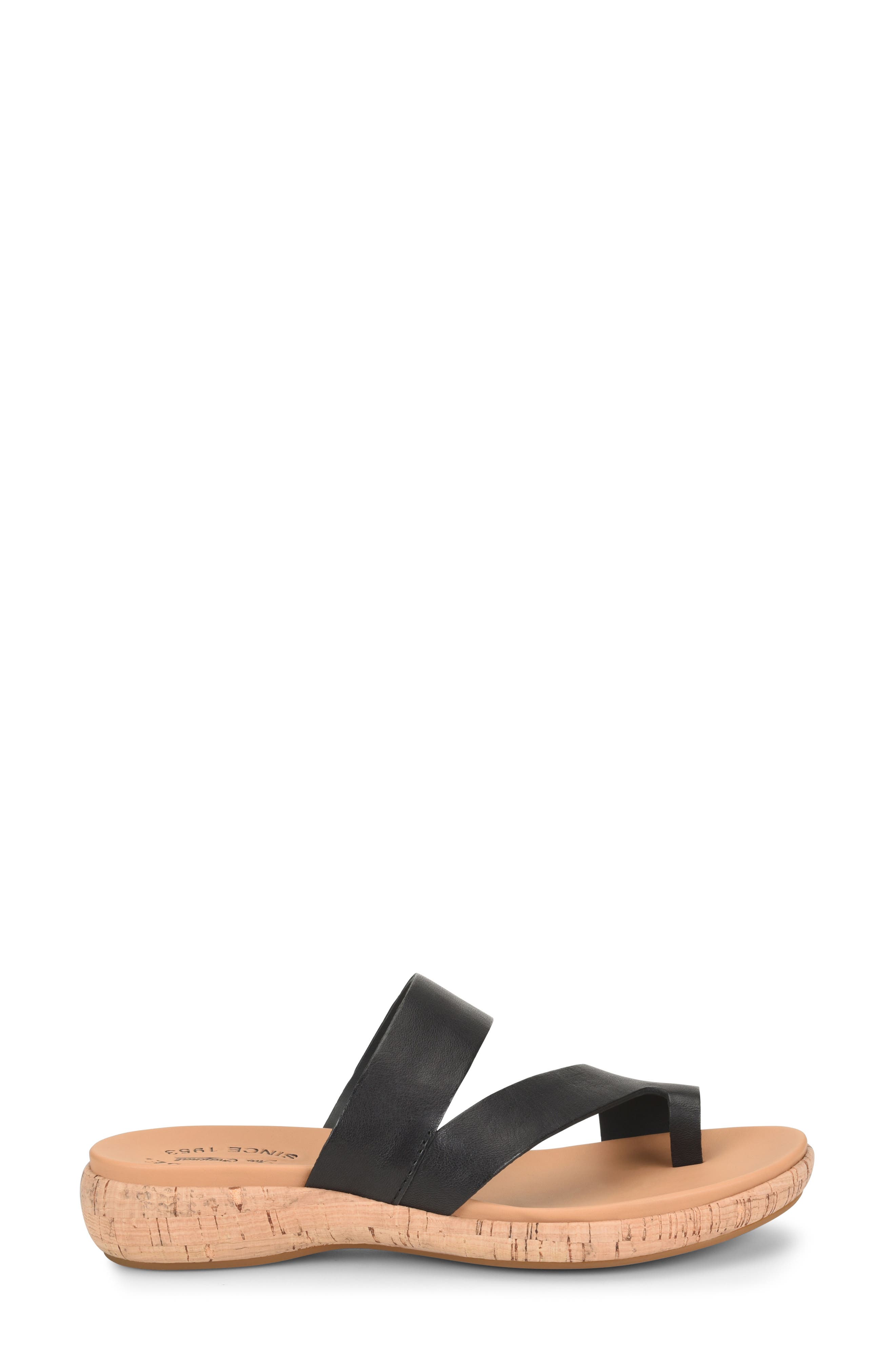 Kork-Ease<sup>®</sup> Elaver Slide Sandal, Alternate, color, 