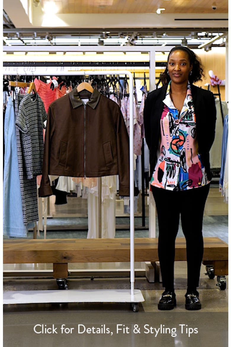 Twill Jacket video