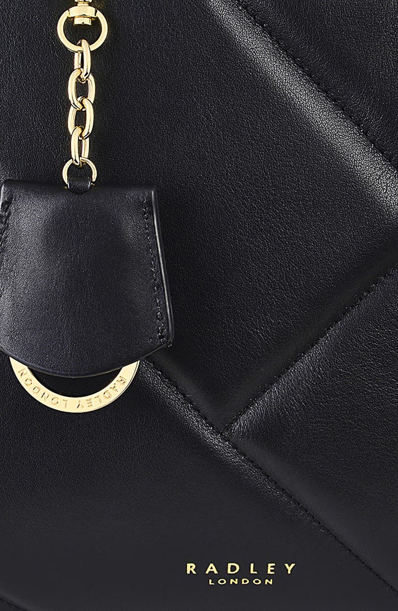 Radley Pockets Quilted Leather Crossbody Bag, Alternate, color,