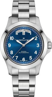 Hamilton Khaki Field King Automatic Bracelet Watch, 40mm