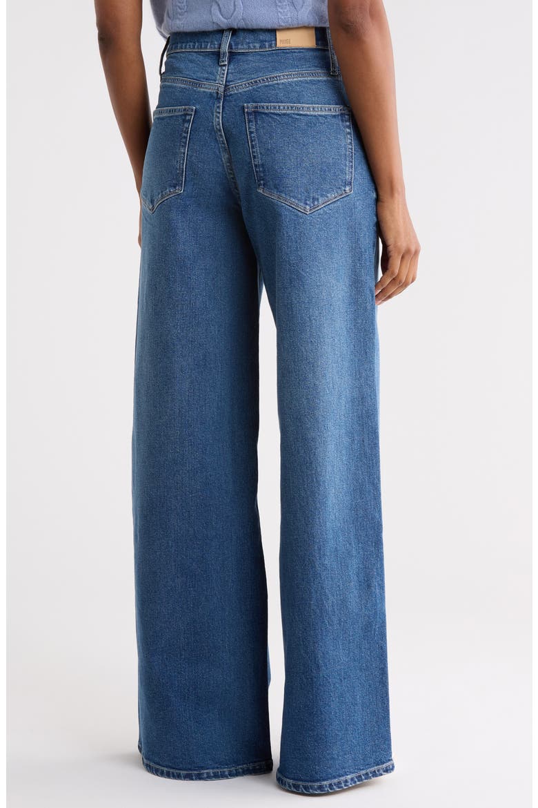 Cameron High Waist Wide Leg Jeans, Alternate, color, KATERINA