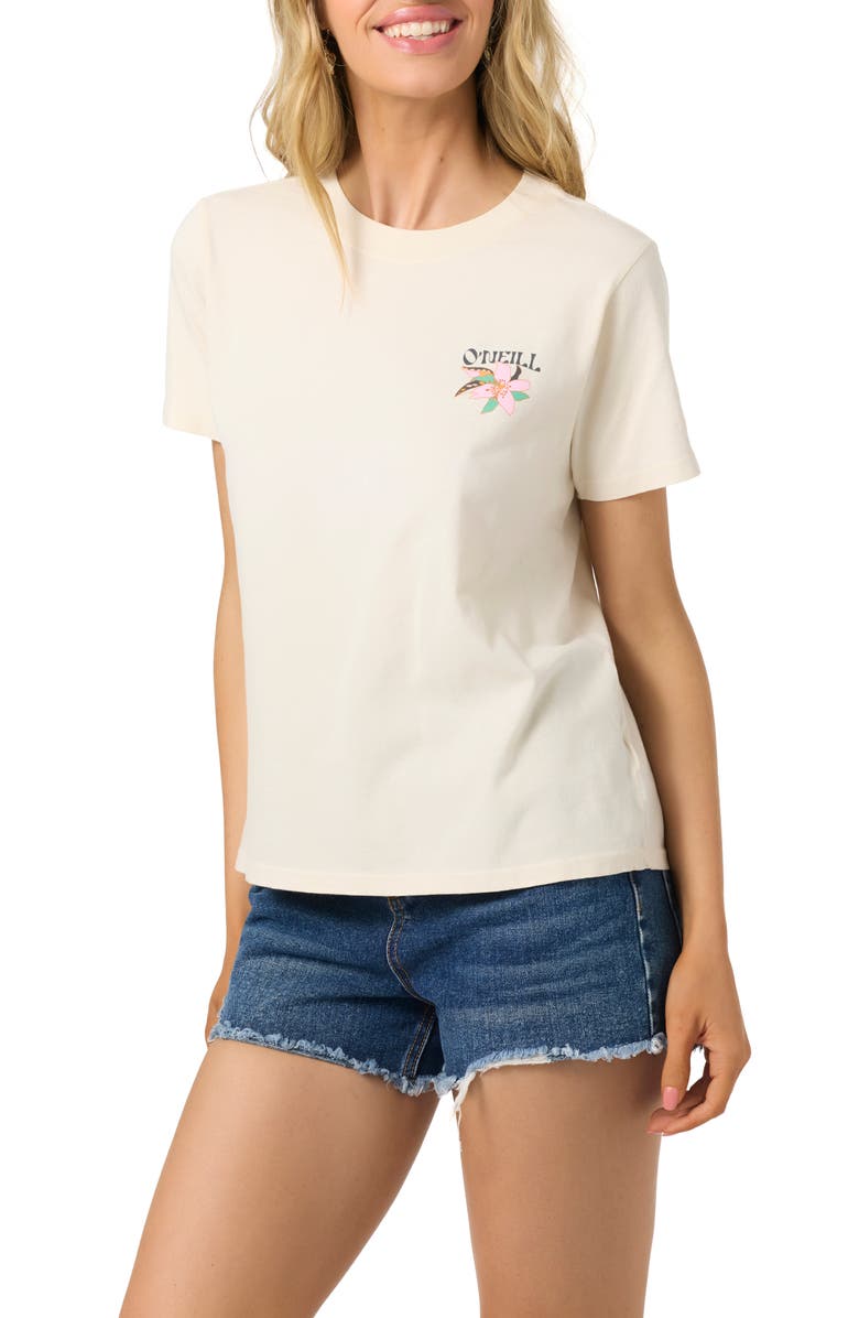 O'Neill Cabana Fill Graphic T-Shirt, Main, color, 