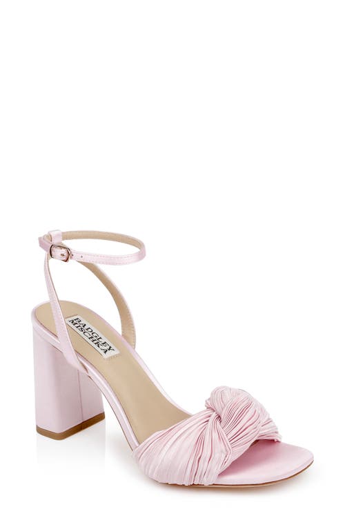 BADGLEY MISCHKA BADGLEY MISCHKA COLLECTION DAFNE ANKLE STRAP SANDAL