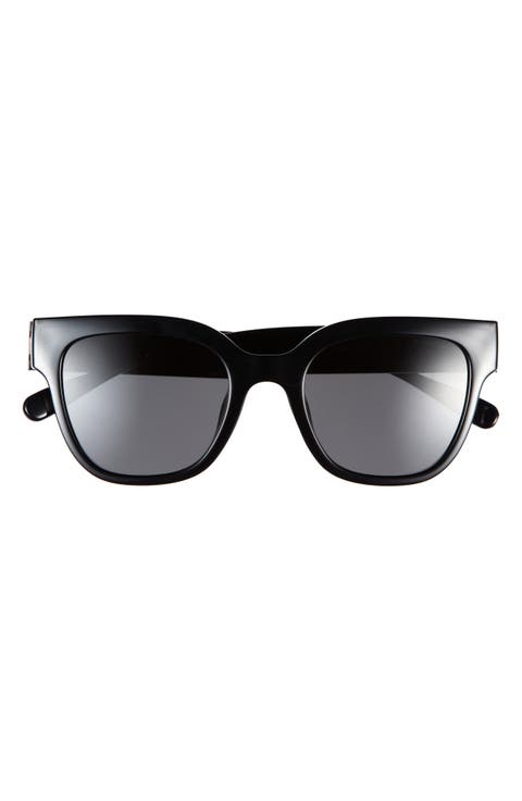 51mm Square Sunglasses