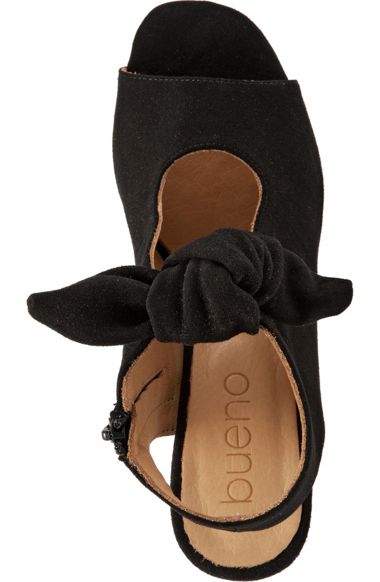 Bueno Ellie Peep Toe Sandal, Alternate, color,