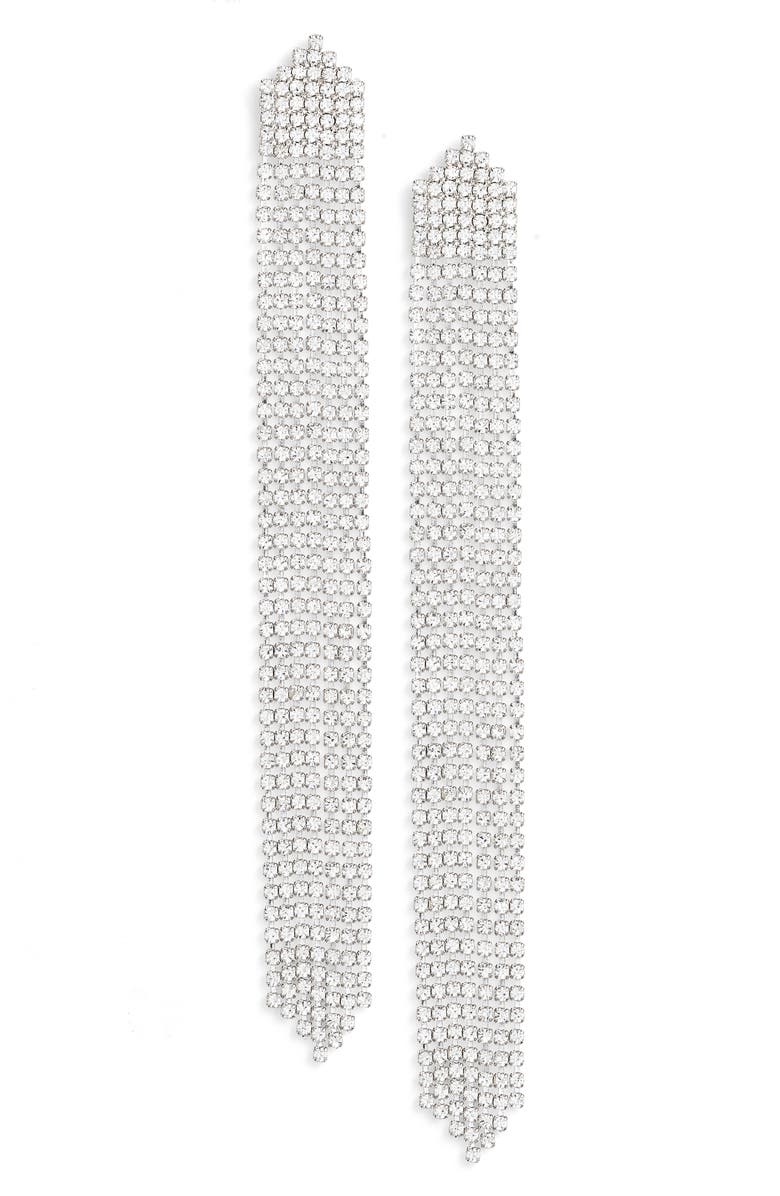 CRISTABELLE Drama Earrings, Alternate, color, 