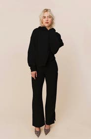 Ocio Organic Cotton Teddy Flare Pant