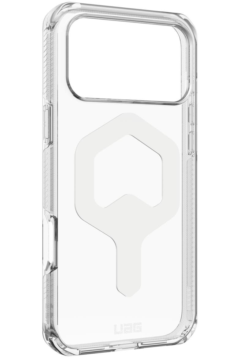 Plyo MagSafe Case for Apple iPhone 17 Pro Max, Alternate, color, White