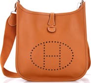 Pre-Owned Hermes Evelyne Bag Gen III Epsom PM