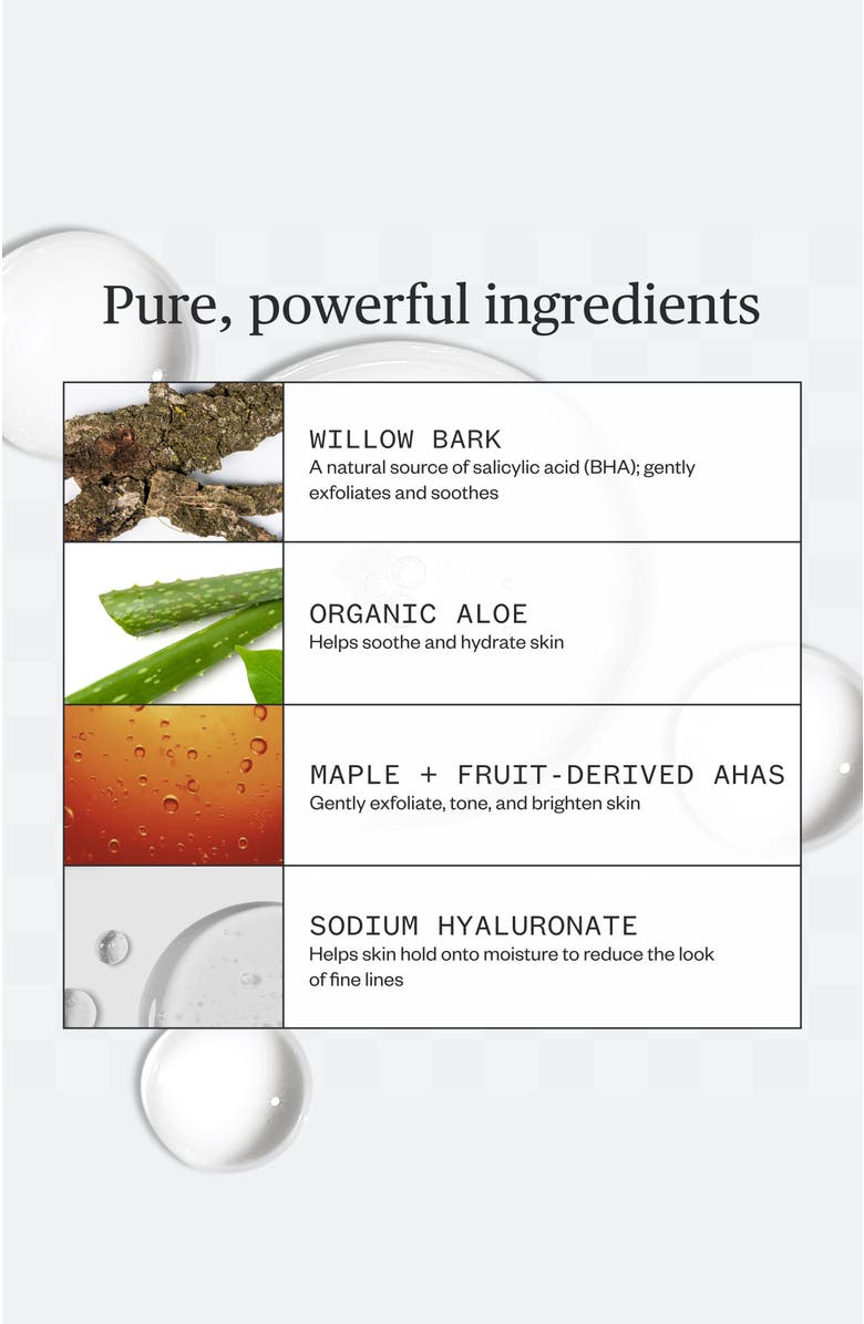 Ursa Major Essential Face Tonic, Alternate, color, Blue