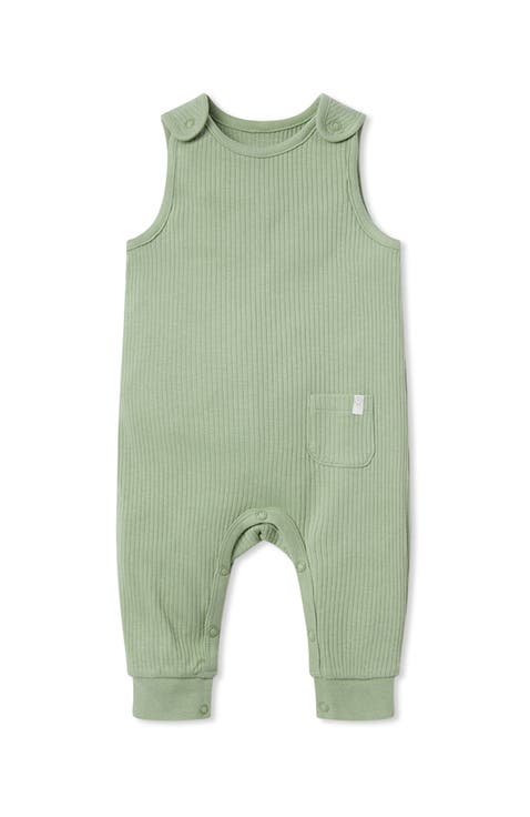 Ribbed Romper (Baby)