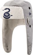New Era Men's New Era Gray Philadelphia Union Trapper Knit Hat