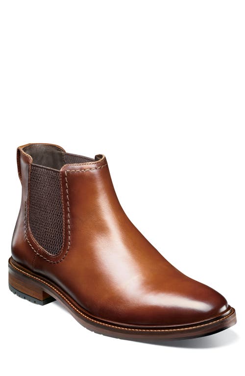 Florsheim Forge Chelsea Boot in Cognac 