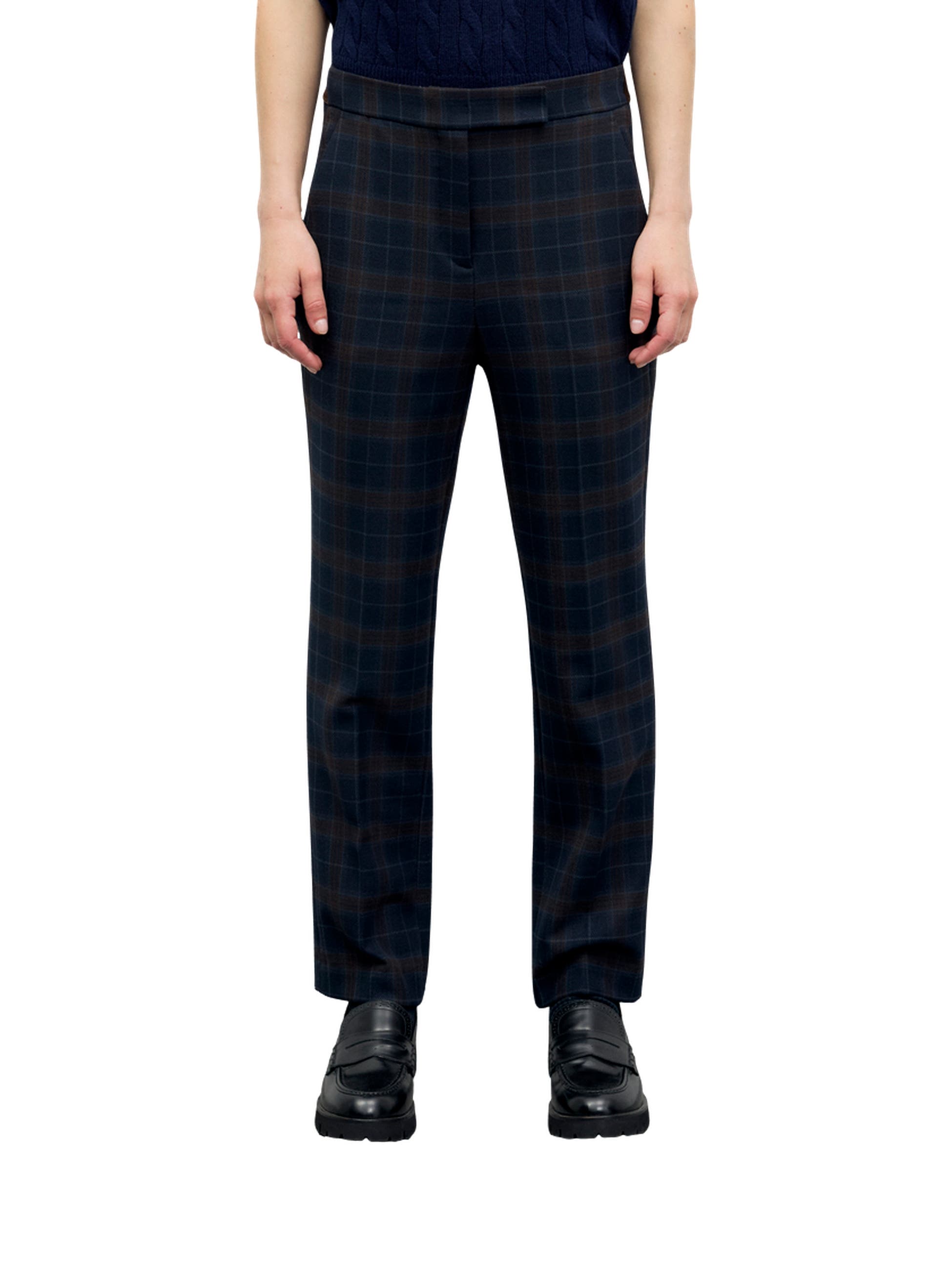 selected Navy Blue